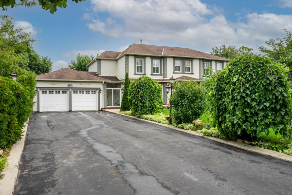 394 Cam Fella Blvd, Whitchurch-Stouffville