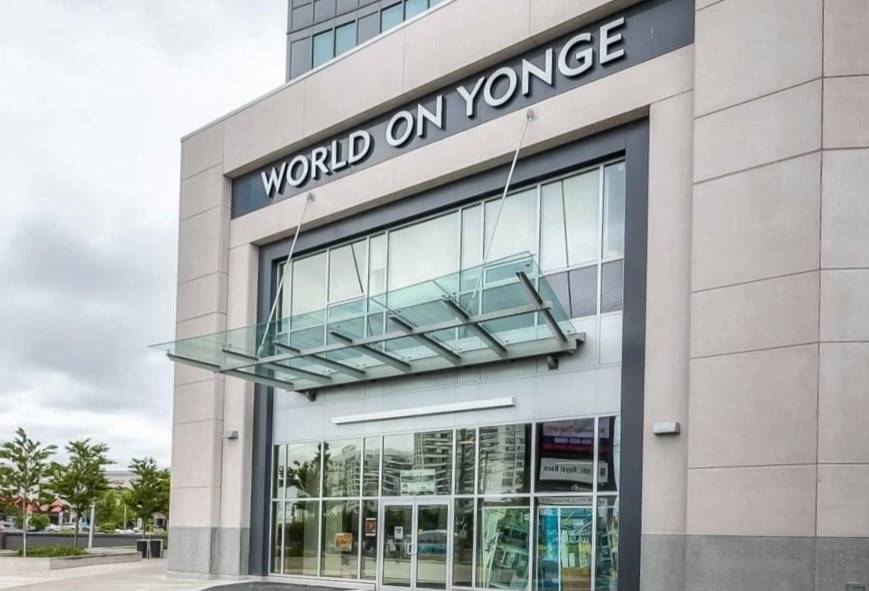 7171 Yonge St, #1209