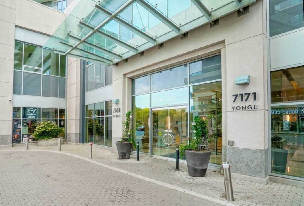 7171 Yonge St, #1209