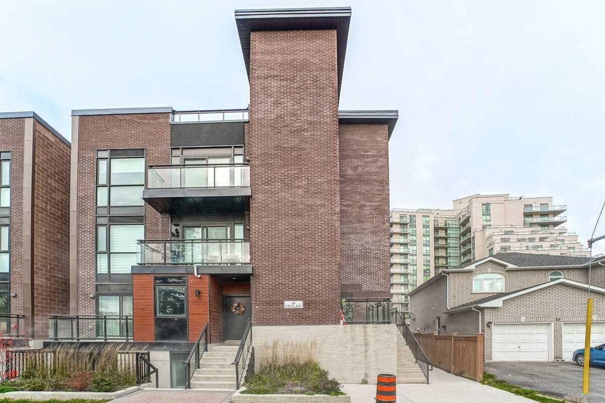 18 Coles Ave, #603