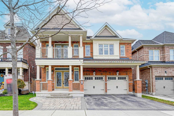 63 Andrew Green Cres, Whitchurch-Stouffville