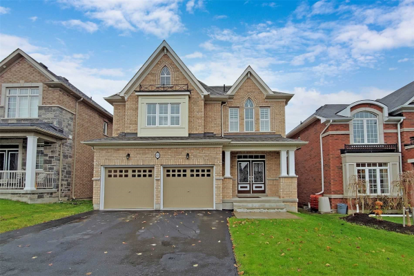 43 Manor Glen Cres, East Gwillimbury