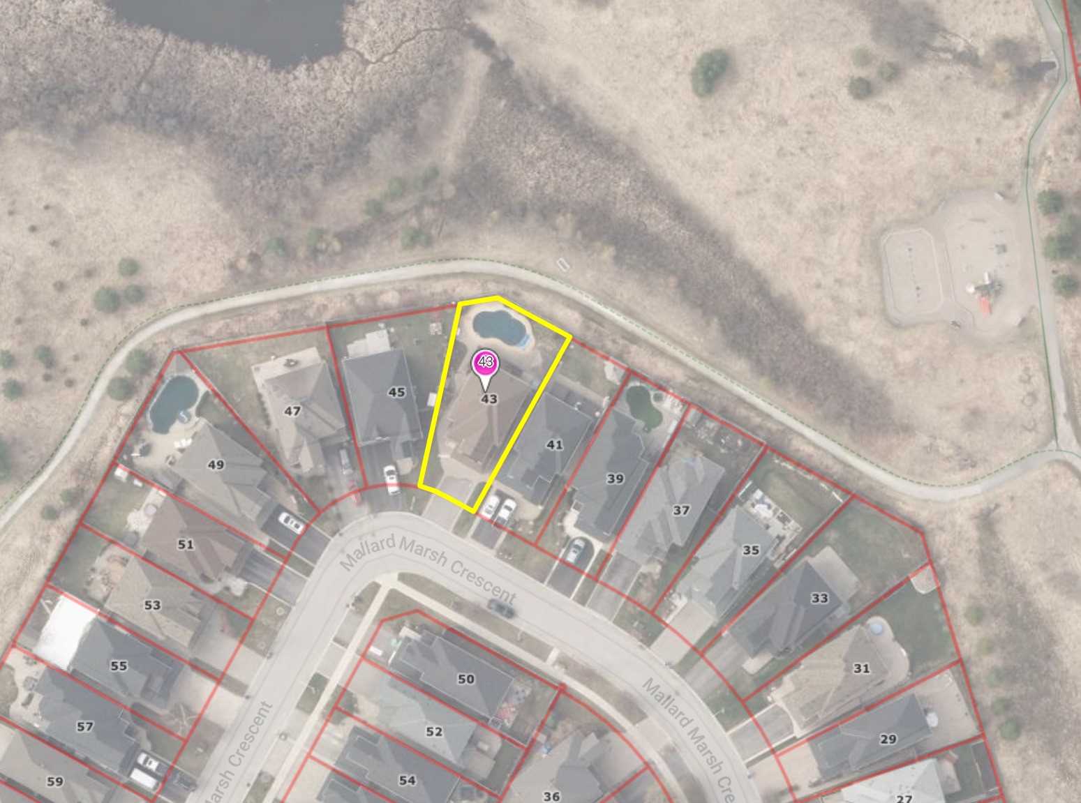 43 Mallard Marsh Cres