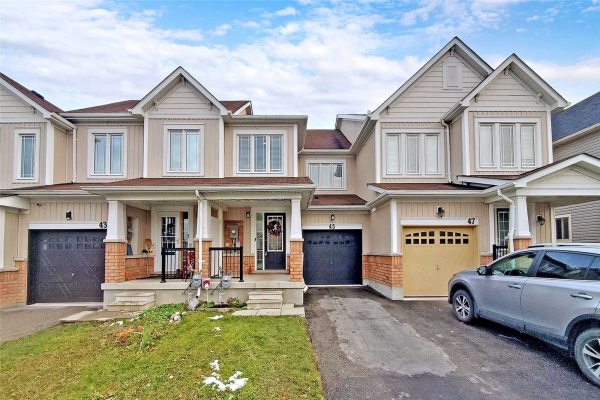 45 Orr Dr, Bradford West Gwillimbury