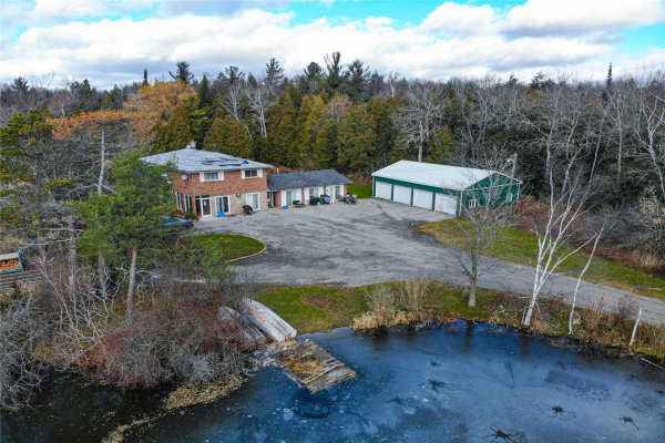 13064 Highway 48 Rd, Whitchurch-Stouffville