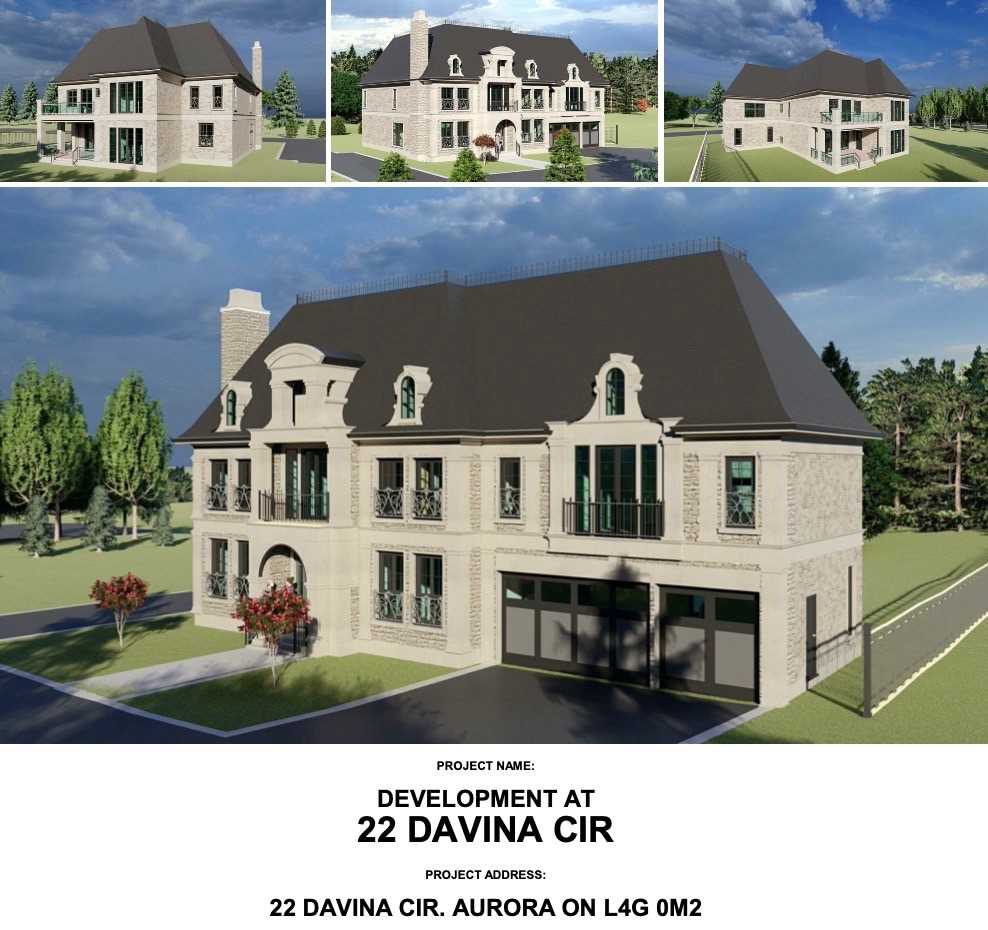 22 Davina Circ