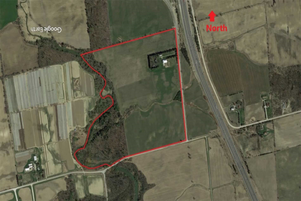 1934 5 Sdrd, Bradford West Gwillimbury