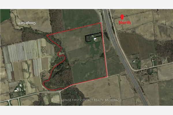 1934 5 Sdrd, Bradford West Gwillimbury