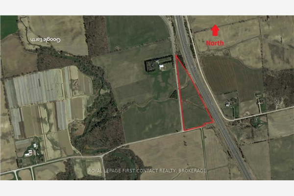 3568 4th Line, Bradford West Gwillimbury