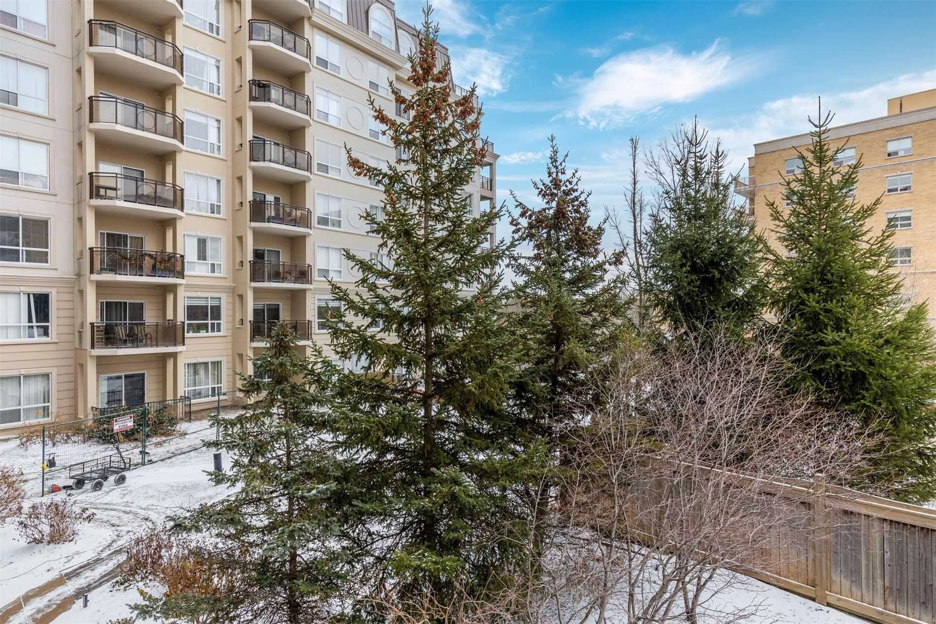 1 Maison Parc Crt, #217
