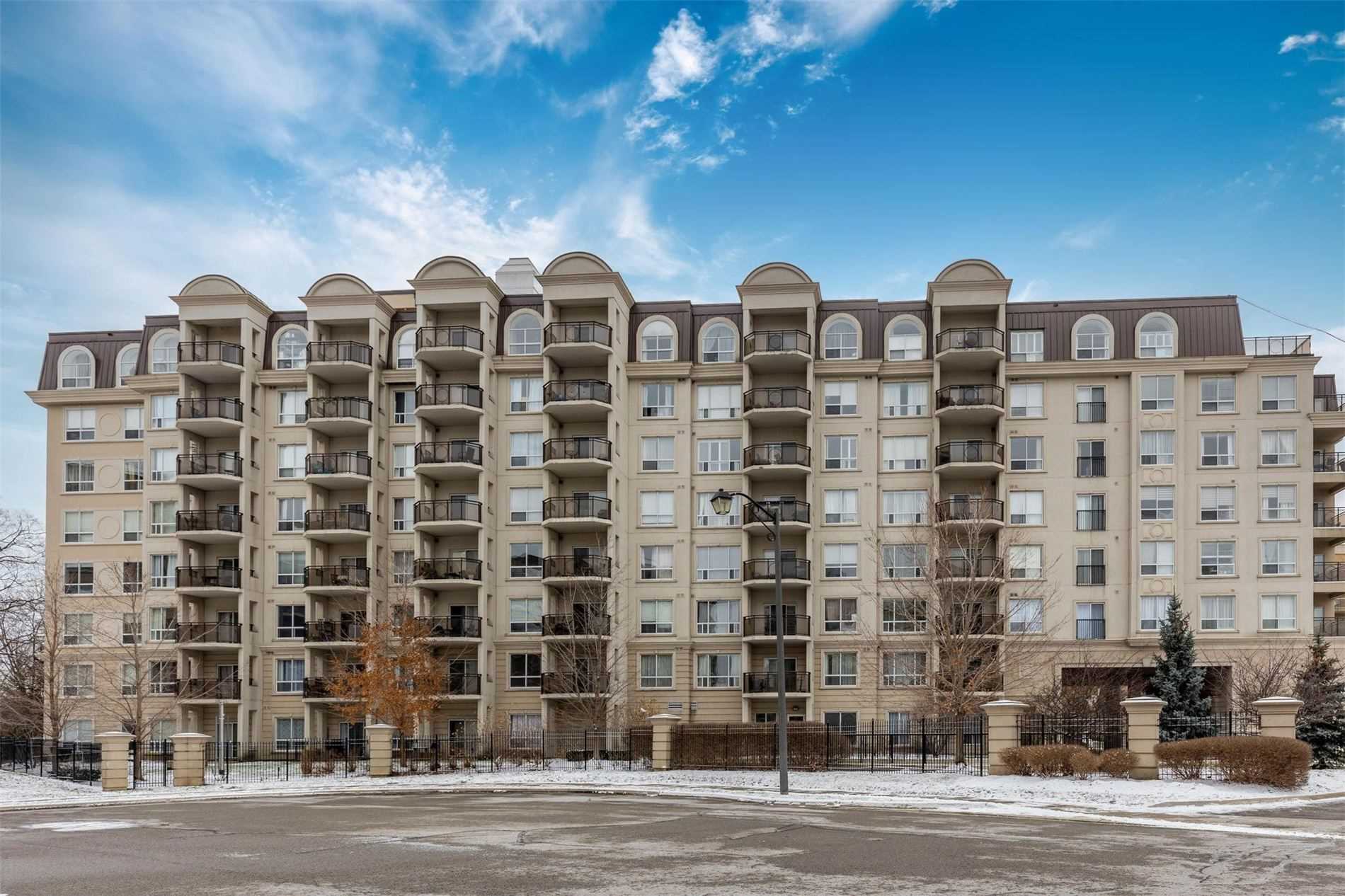 1 Maison Parc Crt, #217