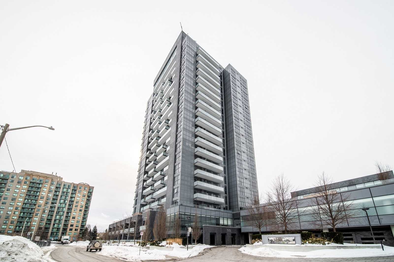 55 Oneida Cres, #701