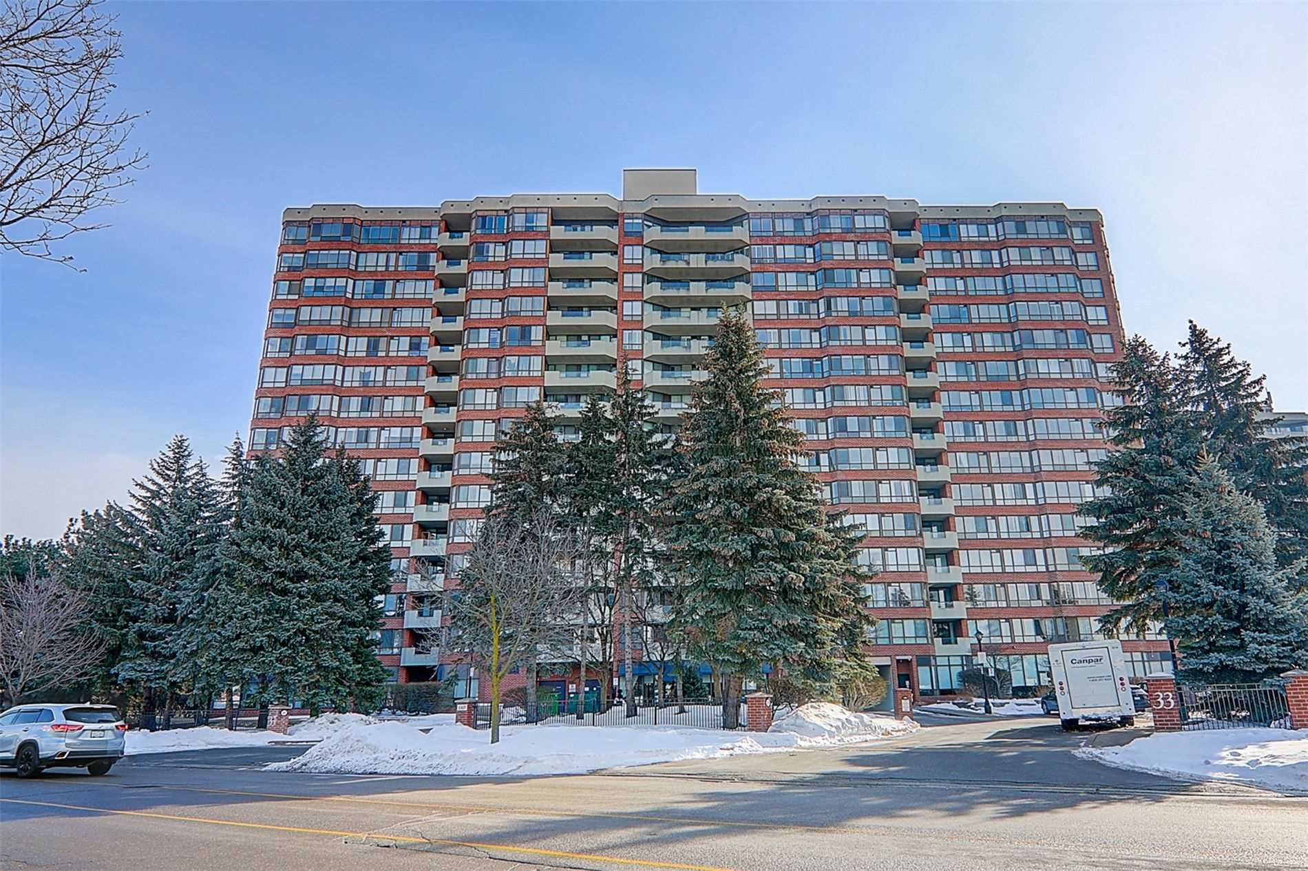 33 Weldrick Rd E, #1209