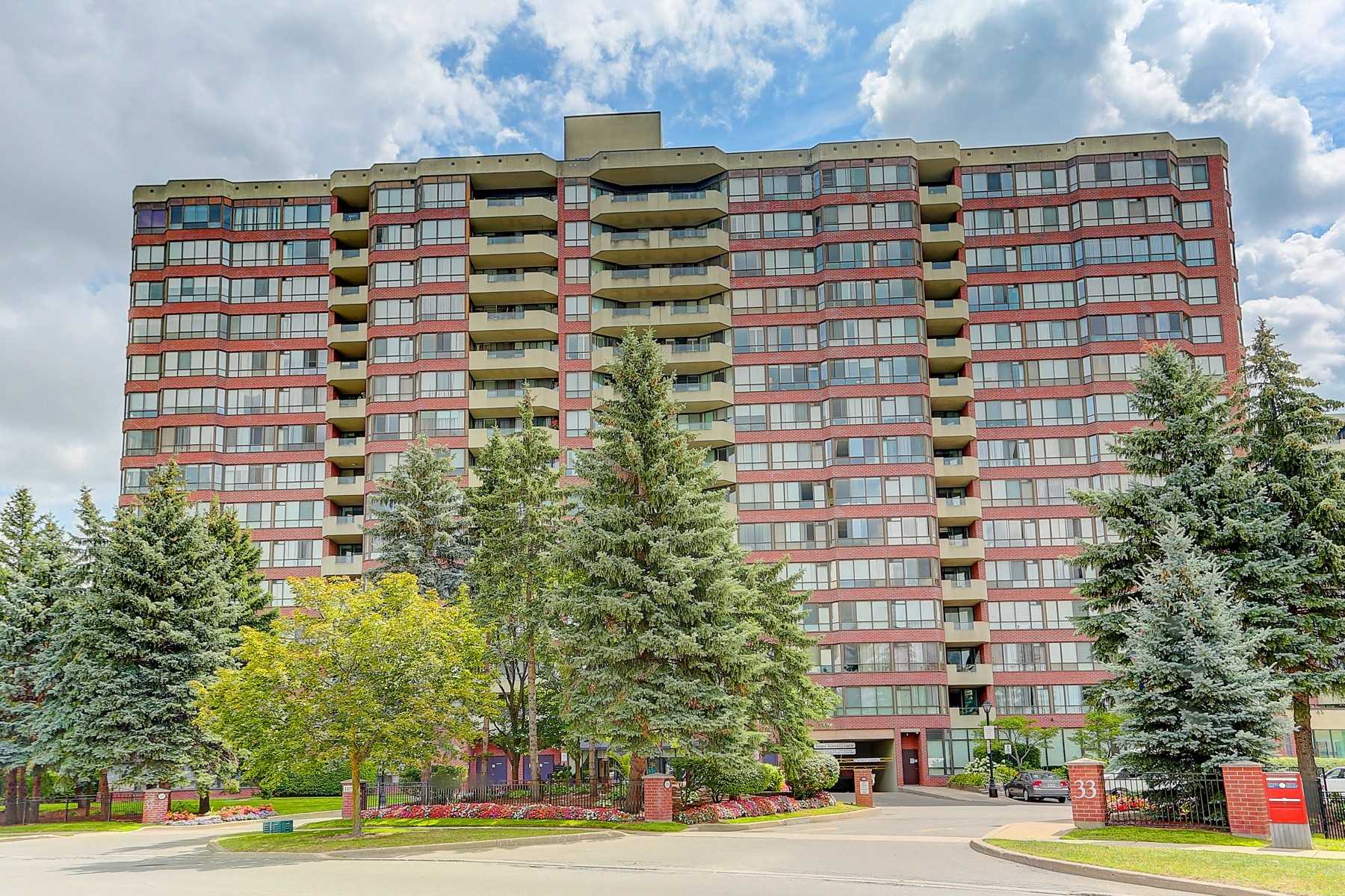 33 Weldrick Rd E, #1209