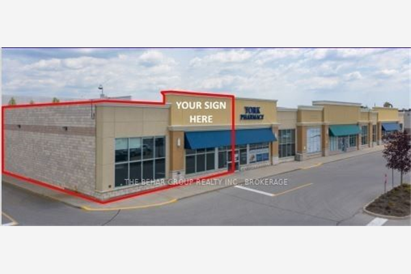 17215 Leslie St, Newmarket