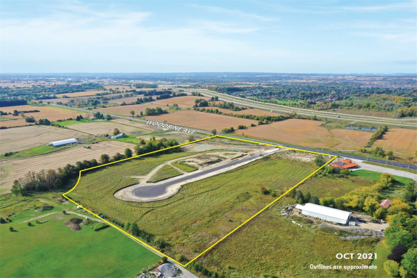 18879 Woodbine Ave, East Gwillimbury