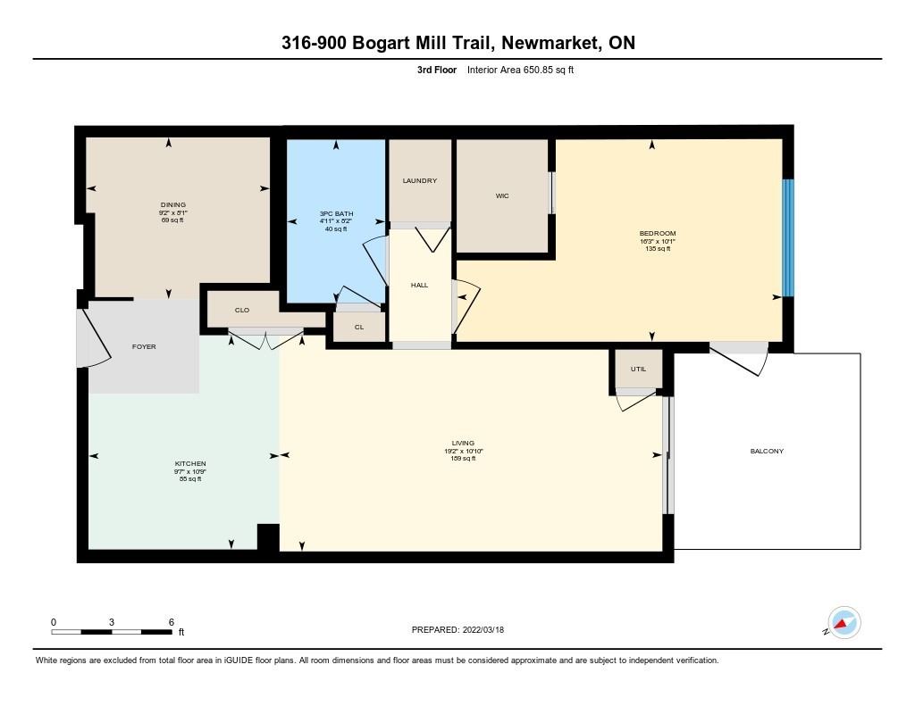 900 Bogart Mill Tr, #316