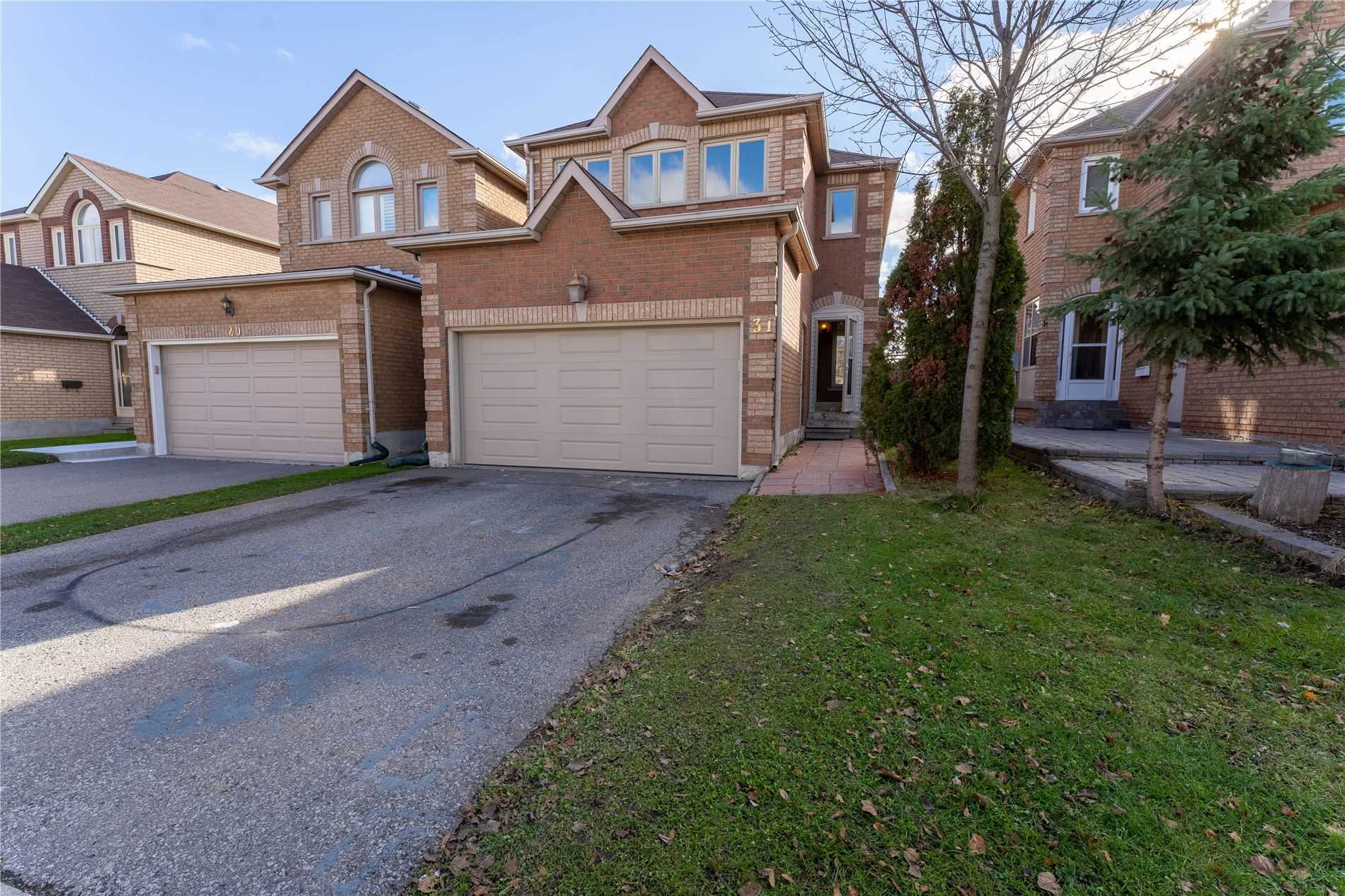 31 Clarion Cres