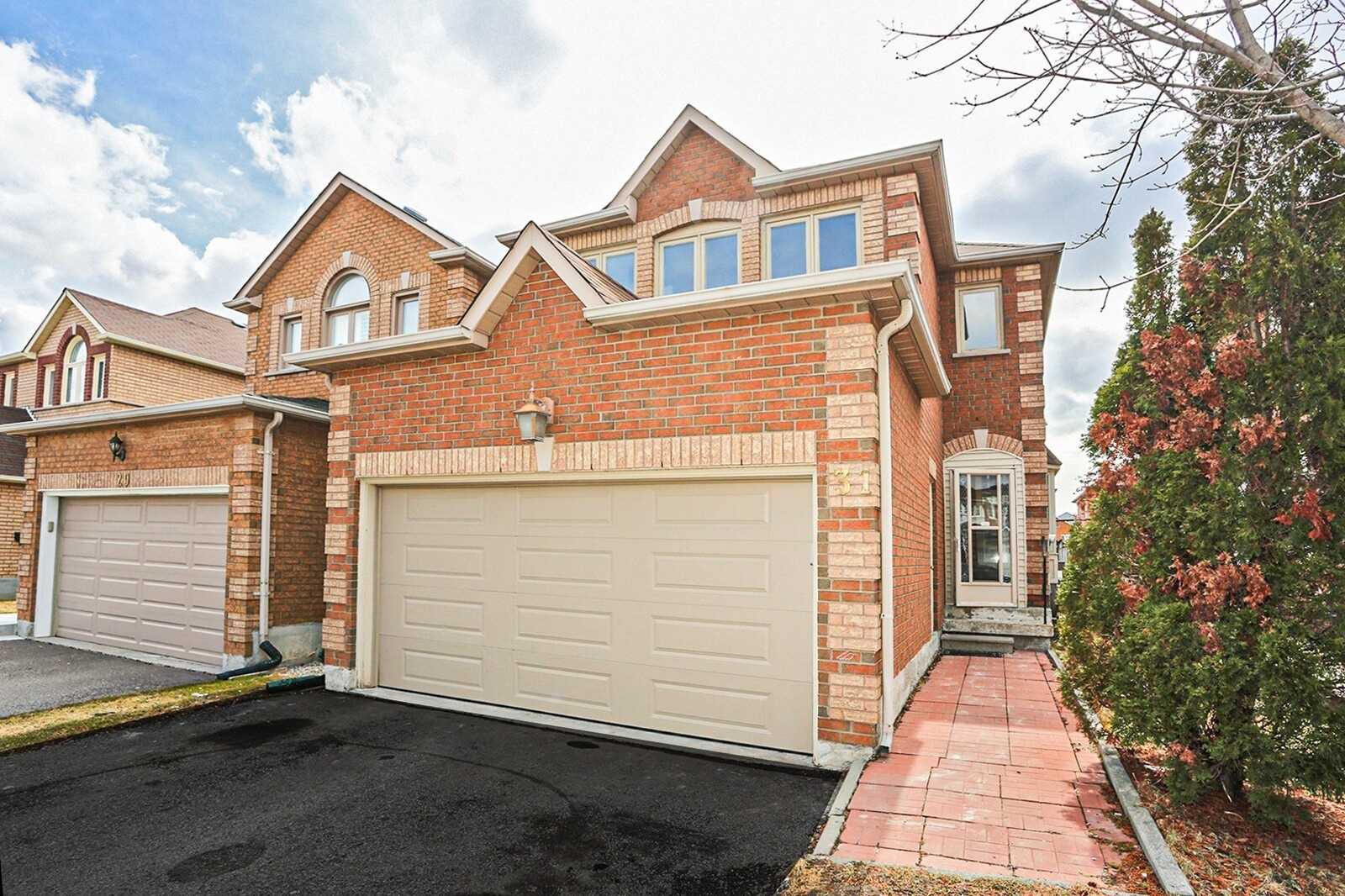 31 Clarion Cres
