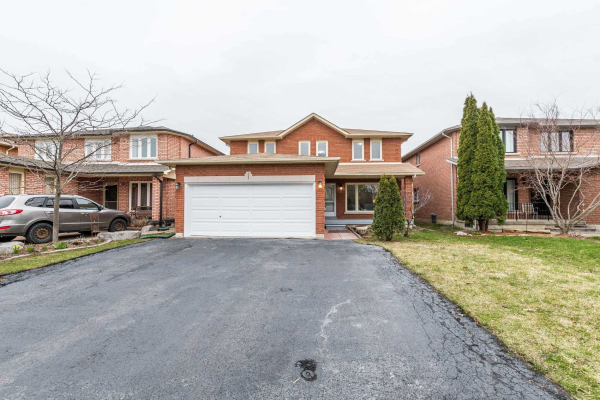 102 Andy Cres, Vaughan