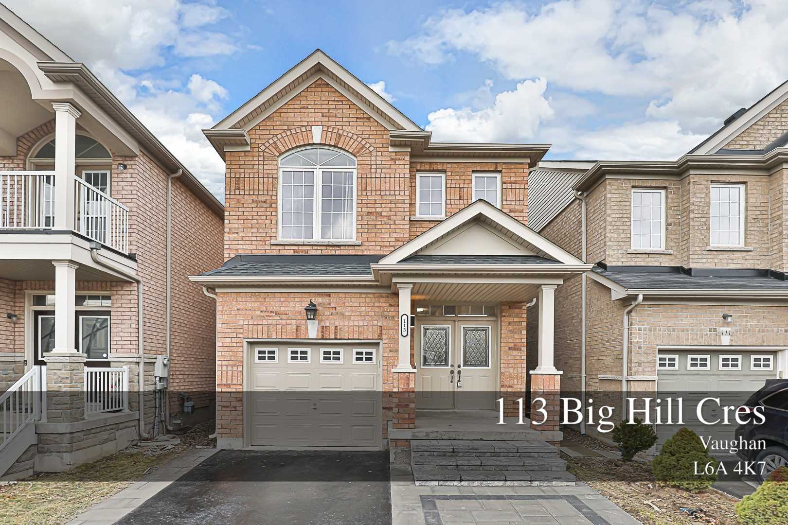 113 Big Hill Cres