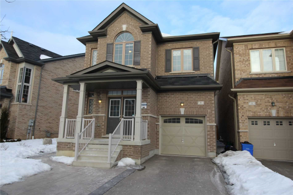 5 Nocturne Ave, Vaughan