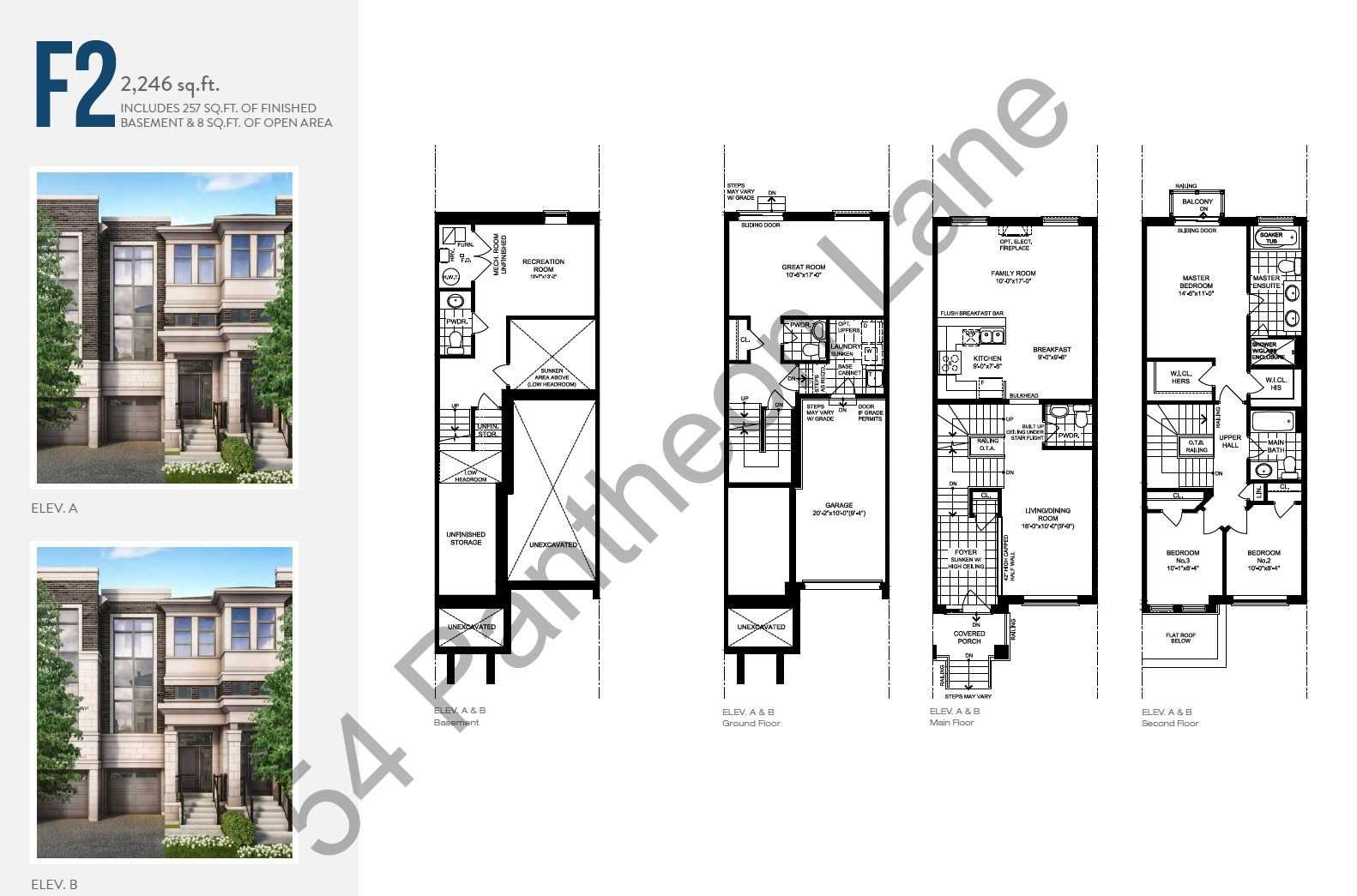 54 Pantheon Lane