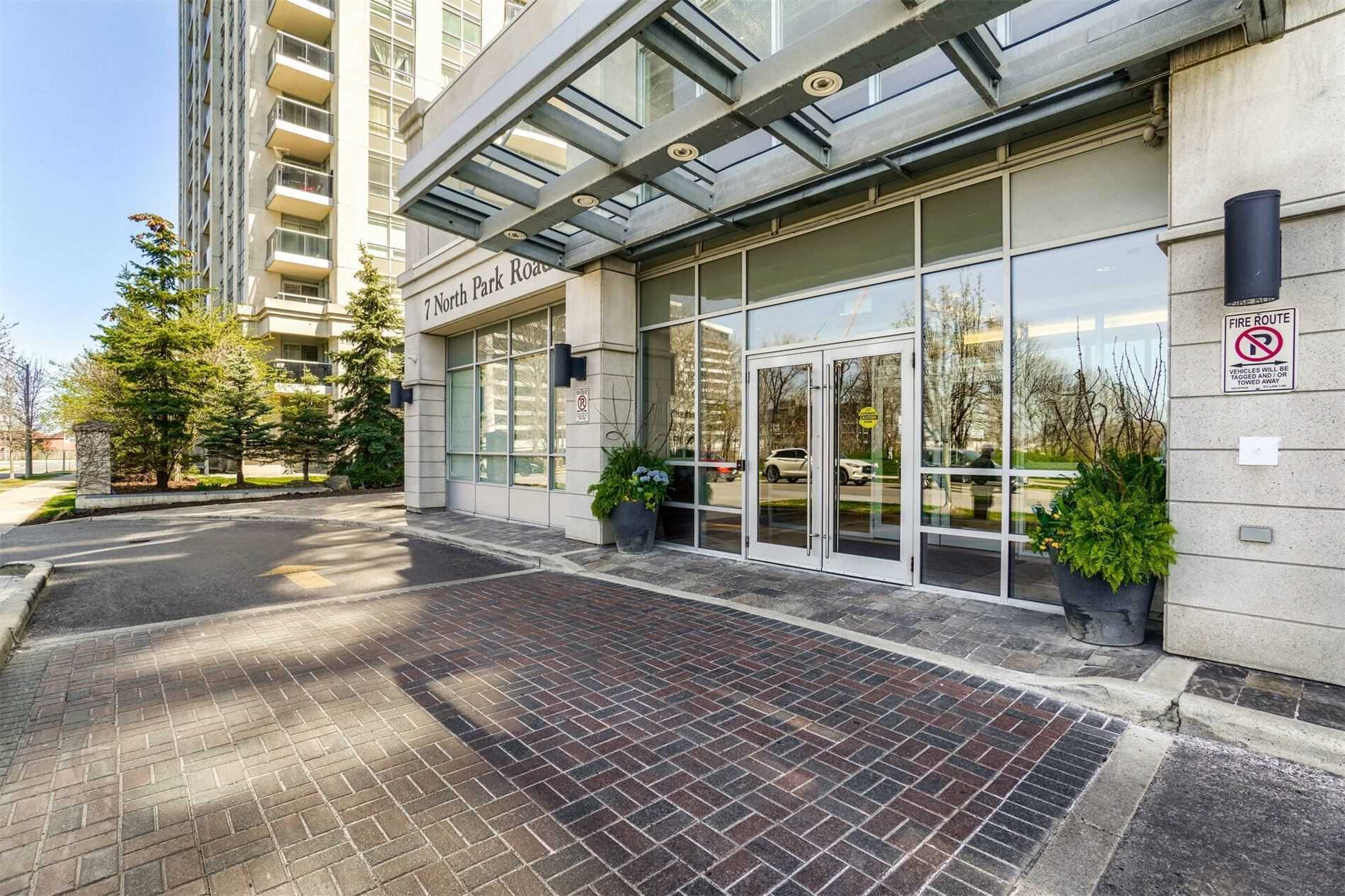 7 North Park Rd, #1511