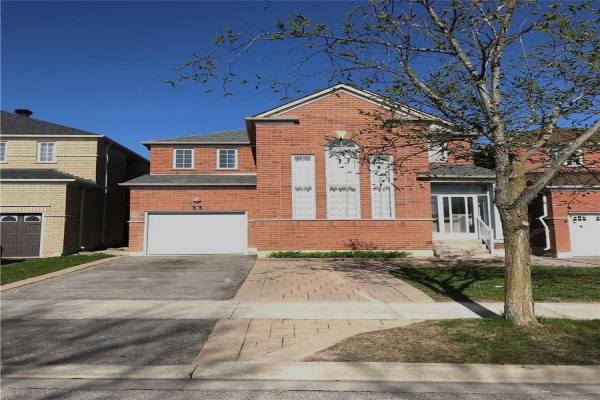 33 Ridgecrest Rd W, Markham