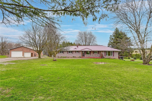 12849 Concession 2 Rd, Uxbridge