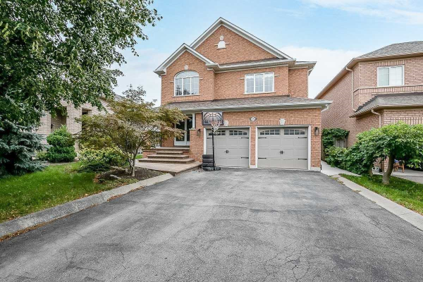 132 Preston Hill Cres, Vaughan
