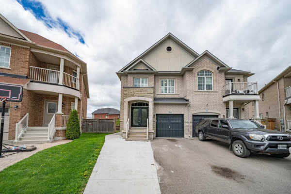 74 Manordale Cres, Vaughan