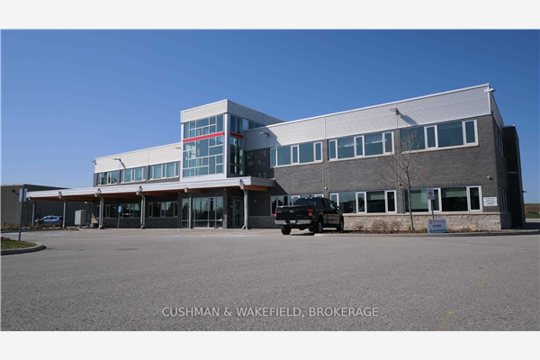 525 Cochrane Dr, Markham