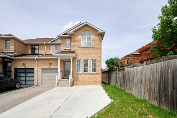 271 St Joan Of Arc Ave, Vaughan