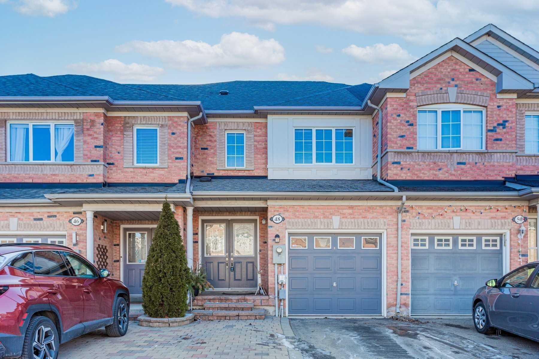 48 Benjamin Hood Cres, Vaughan