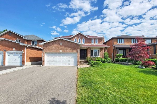 24 Firefly Cres, Vaughan