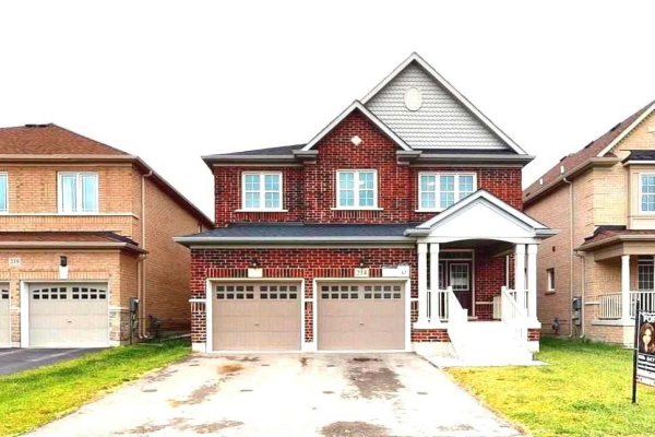 214 Blue Dasher Blvd, Bradford West Gwillimbury