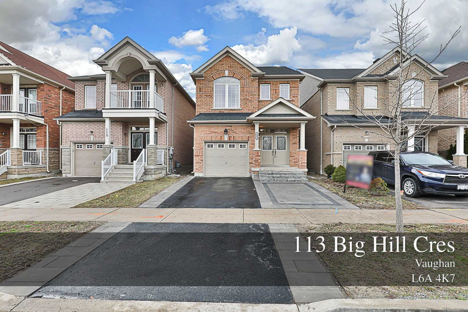113 Big Hill Cres