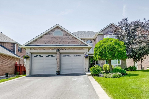 219 Glenway Circ, Newmarket