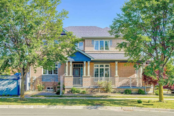 194 Alfred Paterson Dr, Markham