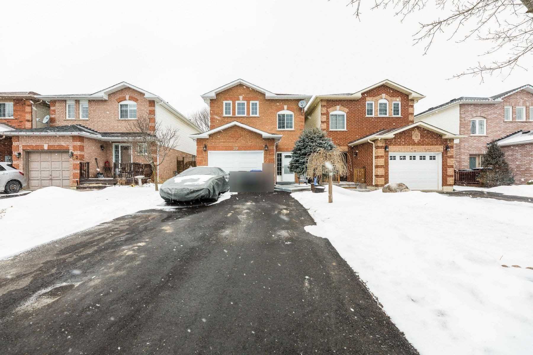 20 Mcknight Cres