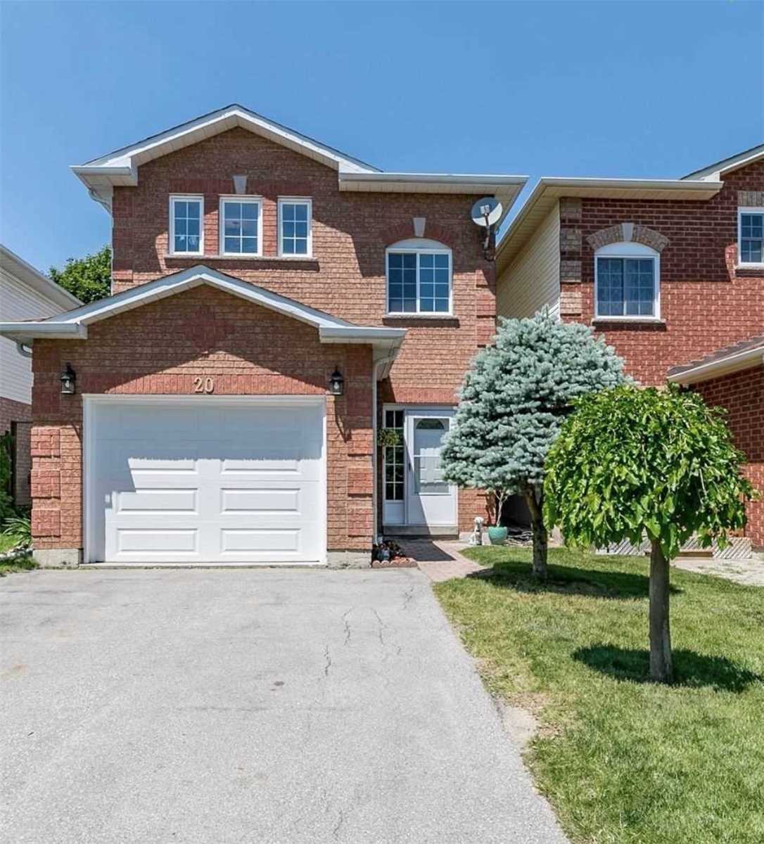 20 Mcknight Cres