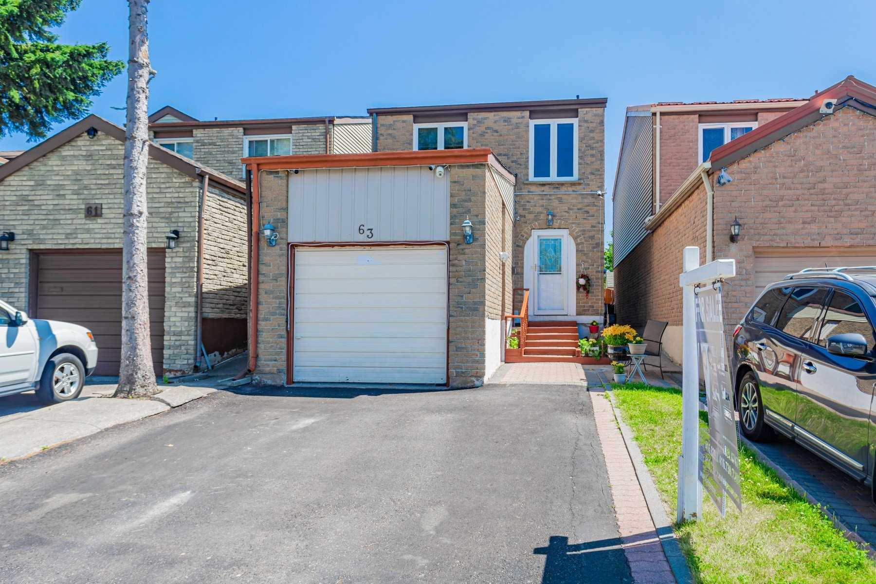 63 Cog Hill Dr, Vaughan