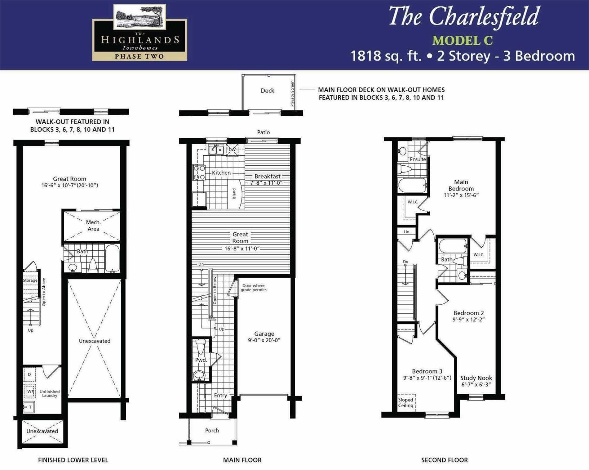 736 Wendy Culbert Cres, #47