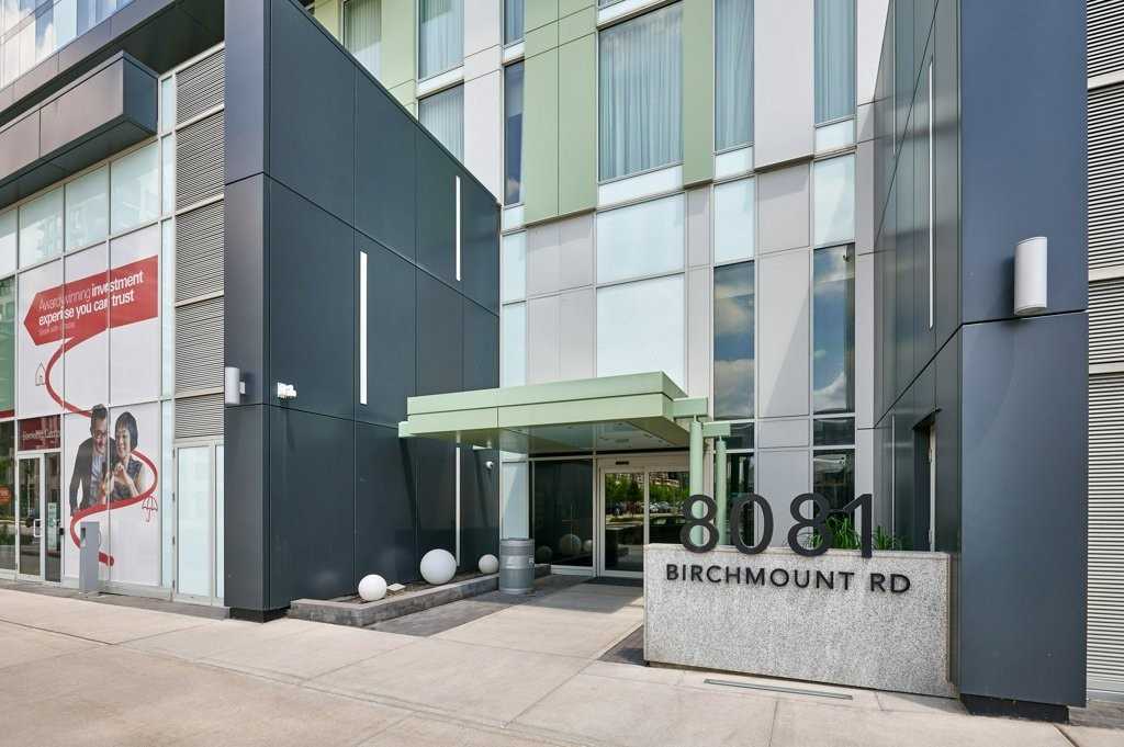 8081 Birchmount Rd, #1507
