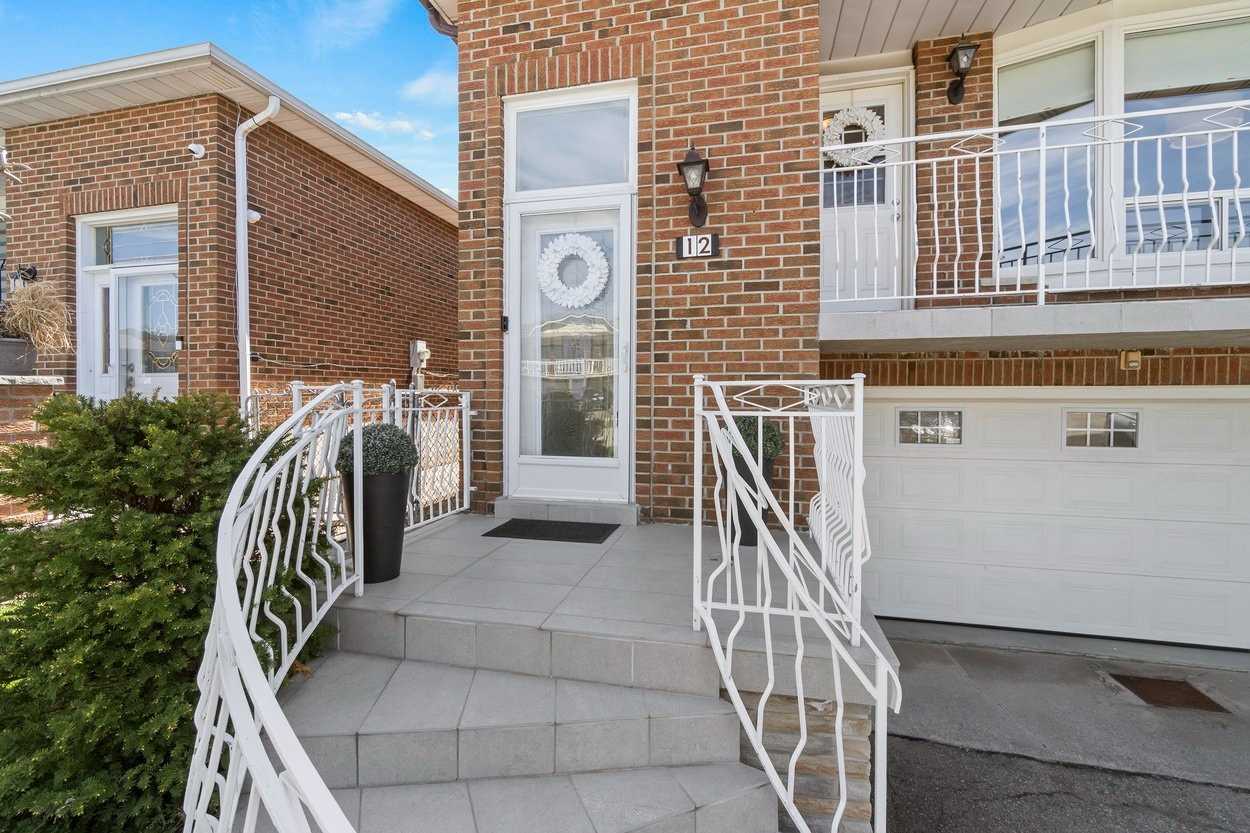 12 Alliston Rd