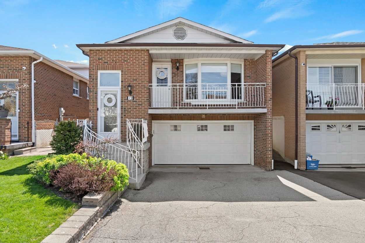 12 Alliston Rd
