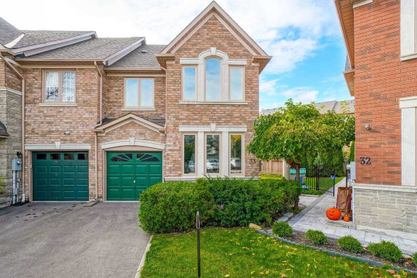 180 Blue Willow Dr, Vaughan