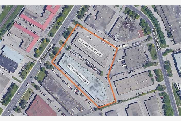 461 Alden Rd, Markham