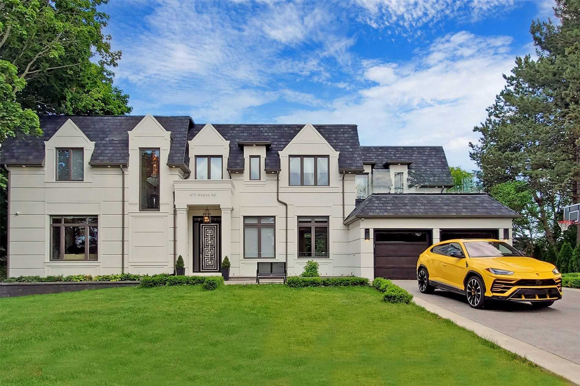 470 Warren Rd
